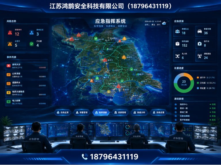 阿拉善安全科技公司展示图