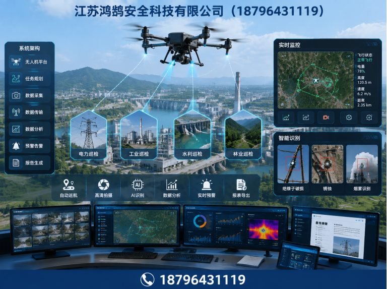 阿拉善消防通信指挥展示图